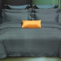 Kokvilnas satīna 3D gultas veļas kompl.200x220 cm- 19674