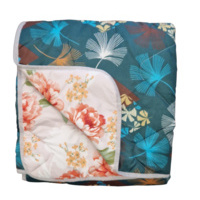 100% poliestera plānā sega 180x200 cm- 23166