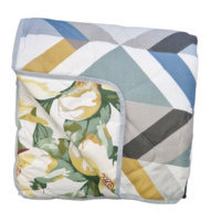 100% poliestera plānā sega 150x200 cm- 23167