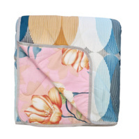 100% poliestera plānā sega 150x200 cm- 23169