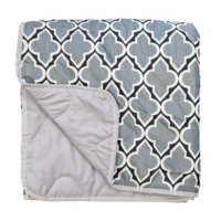 100% poliestera plānā sega 150x200 cm- 23171