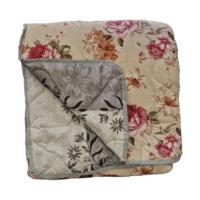 100% poliestera plānā sega 180x200 cm- 23194