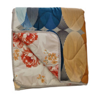 100% poliestera plānā sega 200x220 cm- 23192