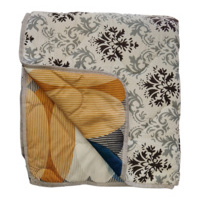 100% poliestera plānā sega 200x220 cm- 23193