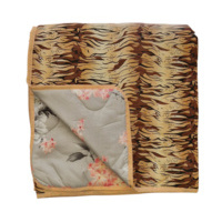 100% poliestera plānā sega 150x200 cm- 23195