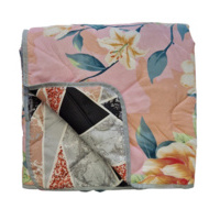 100% poliestera plānā sega 150x200 cm- 23196