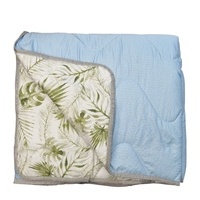 100% poliestera plānā sega 200x220 cm- 23344