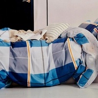 100% kokvilnas (satīna) segas pārvalks 200x220 cm AR SLĒDZI- 22731