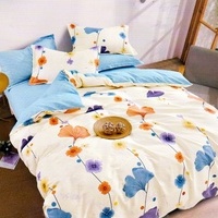 100% kokvilnas (satīna) segas pārvalks 200x220 cm AR SLĒDZI- 22732