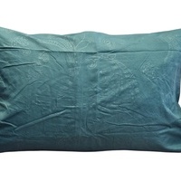 Kokvilnas (satīna) spilvendrāna AR SLĒDZI 70x80 cm- 23458