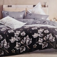 Kokvilnas (satīna) 3D gultas veļas kompl.160x200 cm- 23214