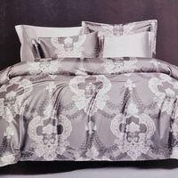 Kokvilnas (satīna) 3D gultas veļas kompl.160x200 cm- 23215