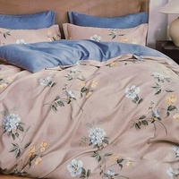 100% kokvilnas (flaneļa) gultas veļas kompl.200x220 cm- 22575