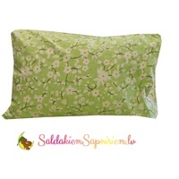 100% kokvilnas spilvendrāna 50x70 cm- 21157