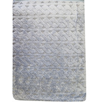 100% mikrošķiedras dvielis 90x170 cm ZILS- 20493