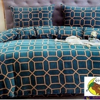 100% mikrošķiedras (plīša) gultas veļas kompl. 200x220 cm- 22586